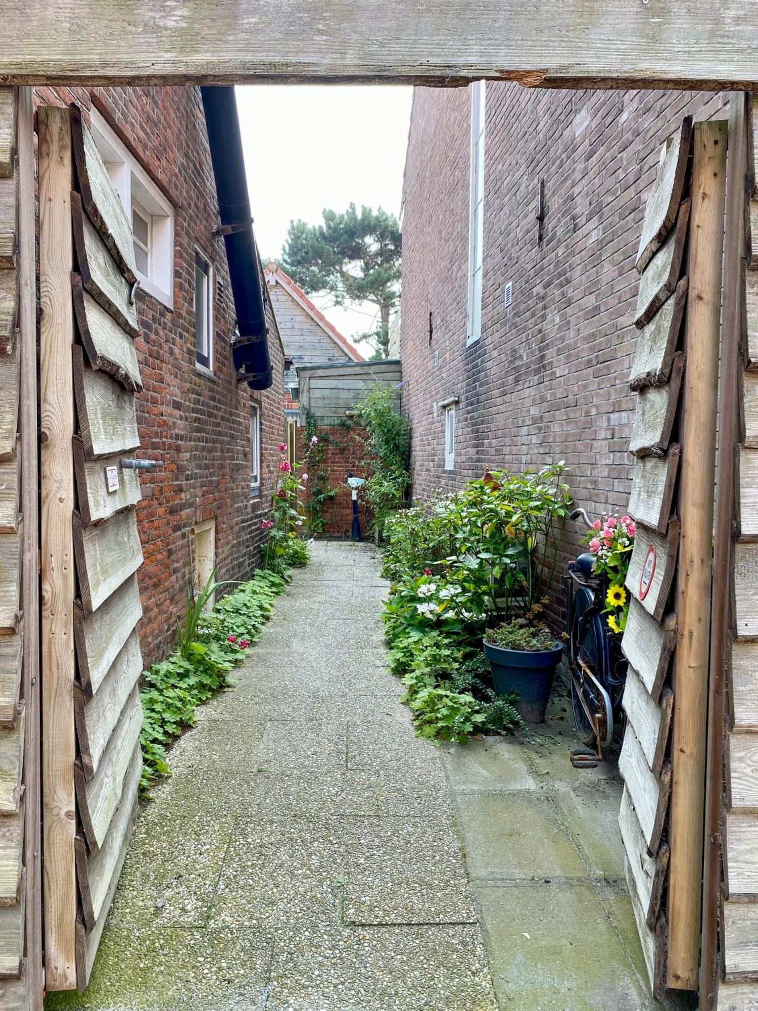 La Mare Villa Zoutelande Kültér fotó