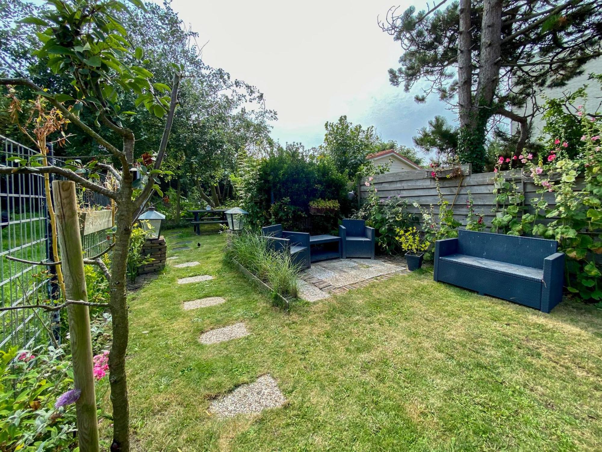 La Mare Villa Zoutelande Kültér fotó